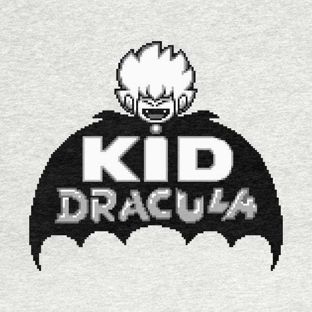 Kid Dracula by Quillix